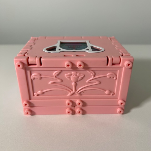 Vintage 90s Bluebird Polly Pocket Dream Builder Mansion Grand Entrance (93F) - Picture 11 of 13